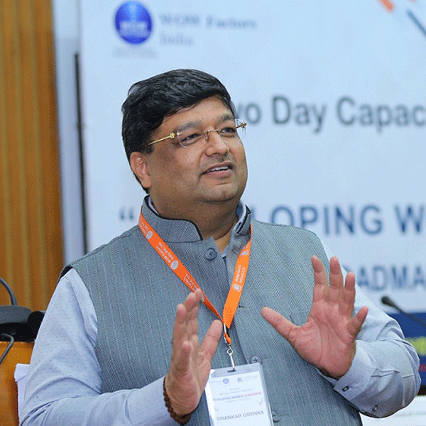 Shankar Goenka